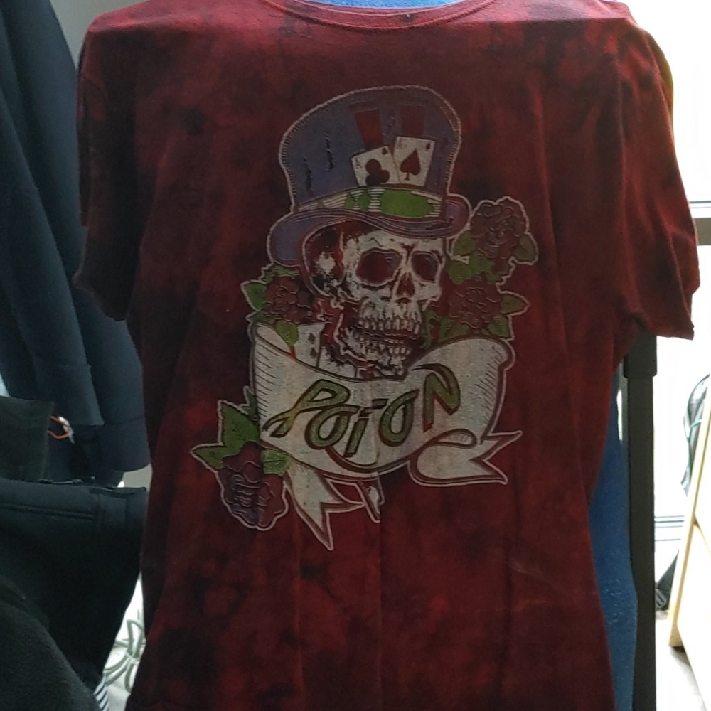 Poison Shirt